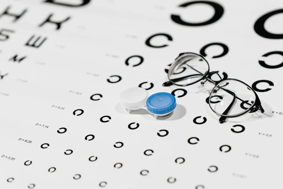 Şanlıurfa Göz Kliniği ve Optik: Gözlük ve Kontakt Lens Rehberi