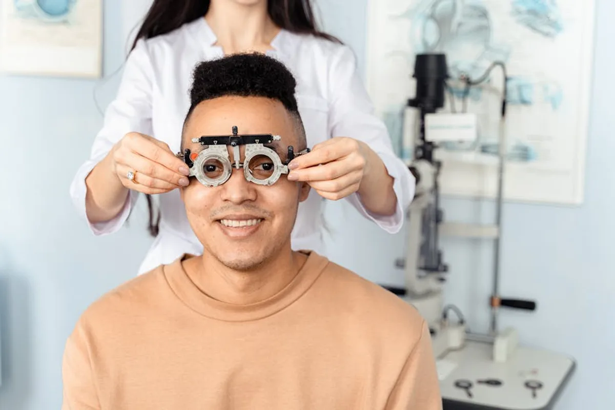 Şanlıurfa'da Göz Sağlığı: Lazer Tedavi, Lens ve Optik Klinikler