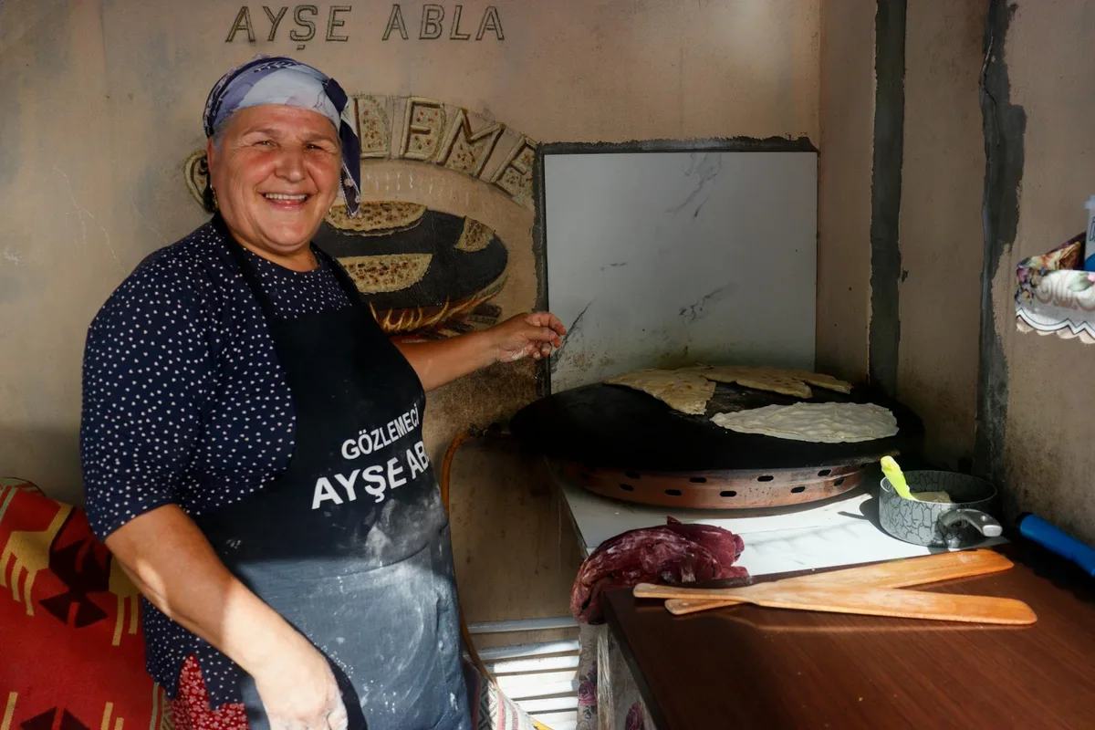 Şanlıurfa'da Gözleme, Yufka ve Hamur İşleri Atölyeleri Rehberi