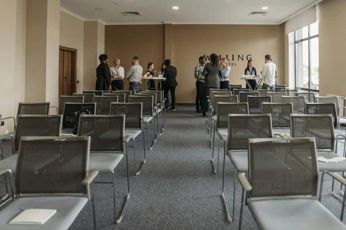 Şanlıurfa'da Grup Konaklaması ve Konferans Organizasyonu: Ekip Toplantıları Rehberi
