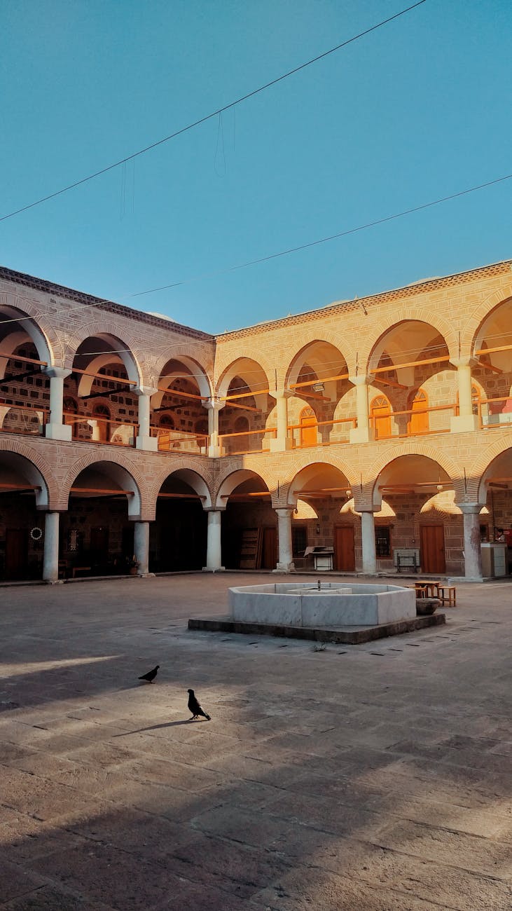 Sanlıurfa’nın Gizemli Gümrük Hanı: Tarih ve Günümüz