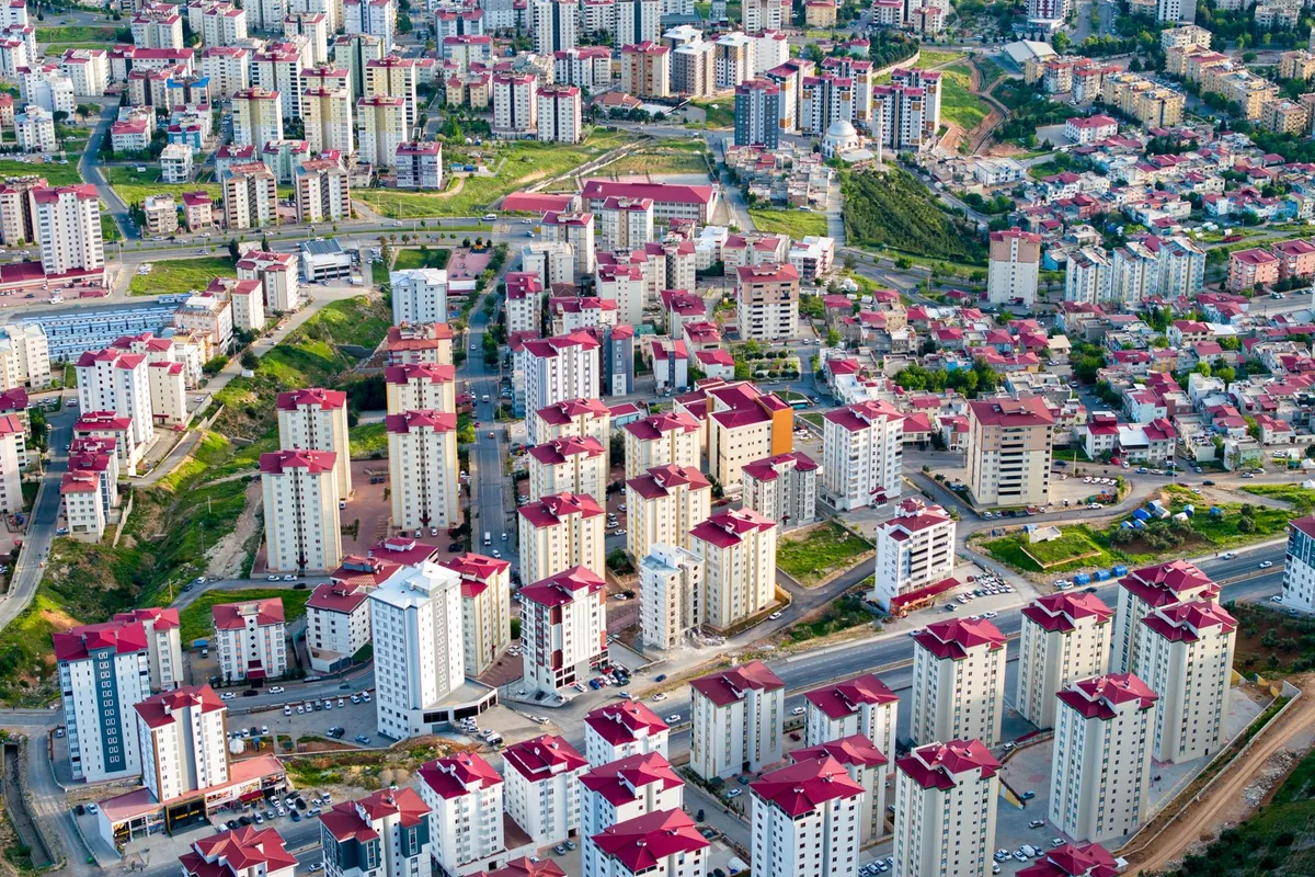 Sanlıurfa 2024 Nüfus Verileri ve Demografik Analizi