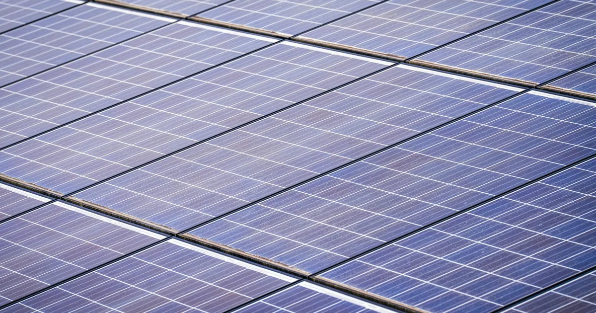 Şanlıurfa Güneş Enerji Sistemi