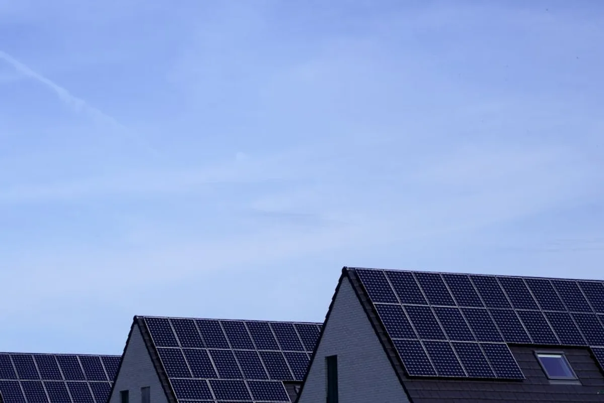 Şanlıurfa'da Güneş Enerjisi: Solar Paneller, GAP Bölgesi ve Yenilenebilir Enerji