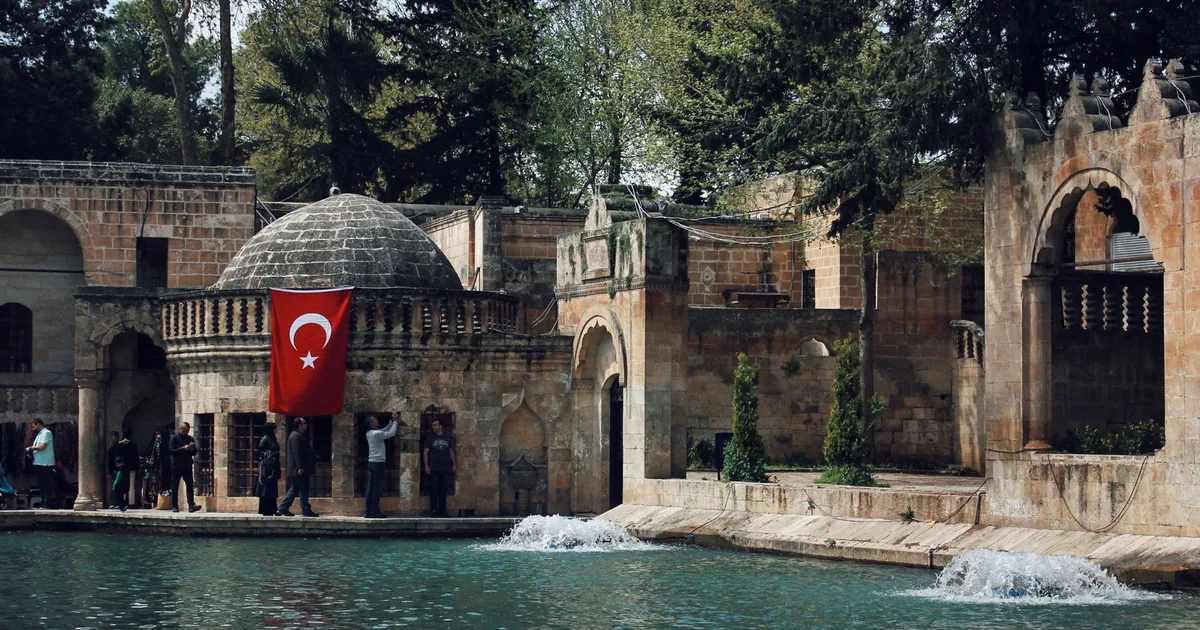 Sanliurfa Guneş ve Iklim Özellikleri Detay