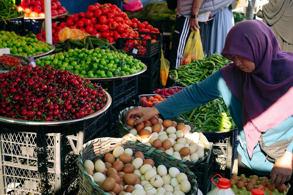 Sanlıurfa Haftalık Pazarlar: Günlük Planlama ve En İyi Satış Noktaları