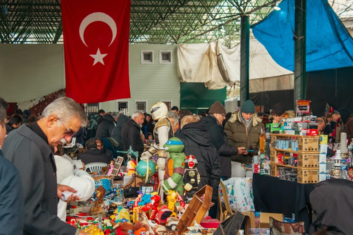 Şanlıurfa Haftalık Pazar Rehberi: Hangi Gün Nerede Pazar Var?