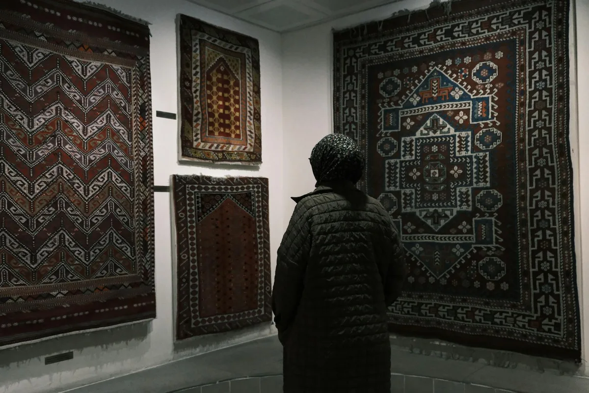 Şanlıurfa'da Halı, Kilim ve Ev Tekstili Mağazaları Rehberi