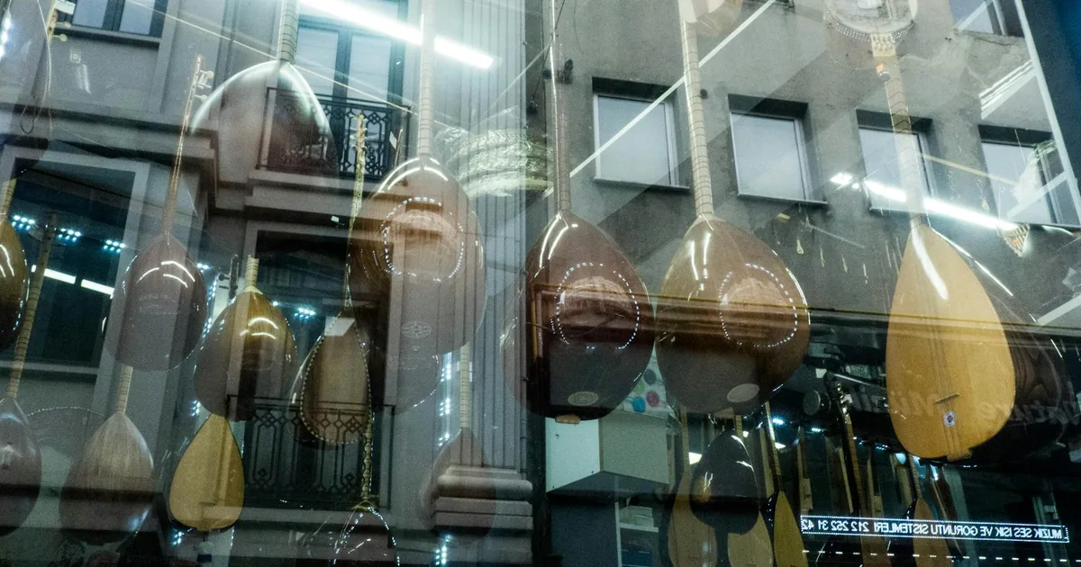 Şanlıurfa Halk Müziği: Bağlama, Saz Ustası ve Müzik Kültürü