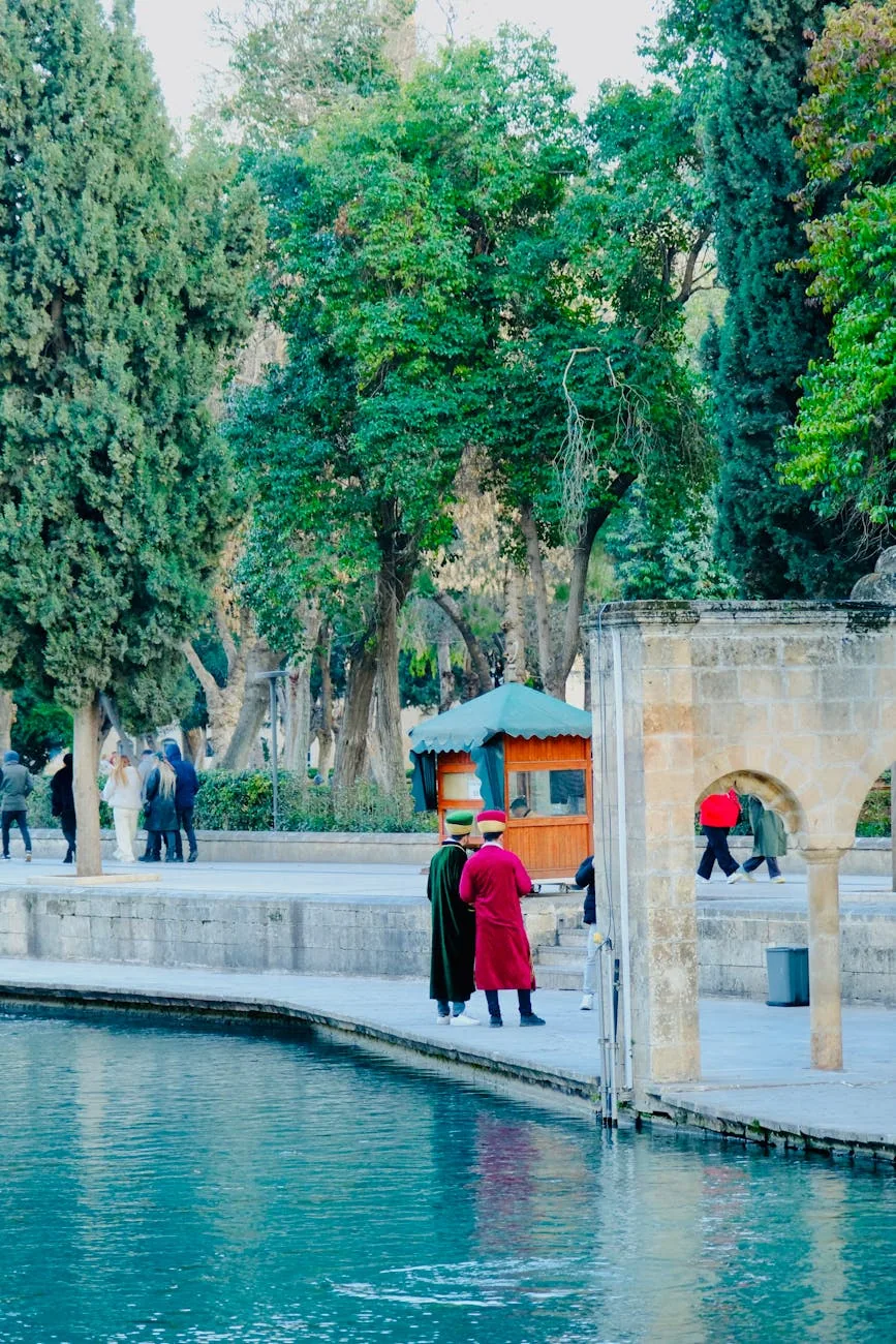 Sanliurfa Halk Oyunları Gösteri Grupları