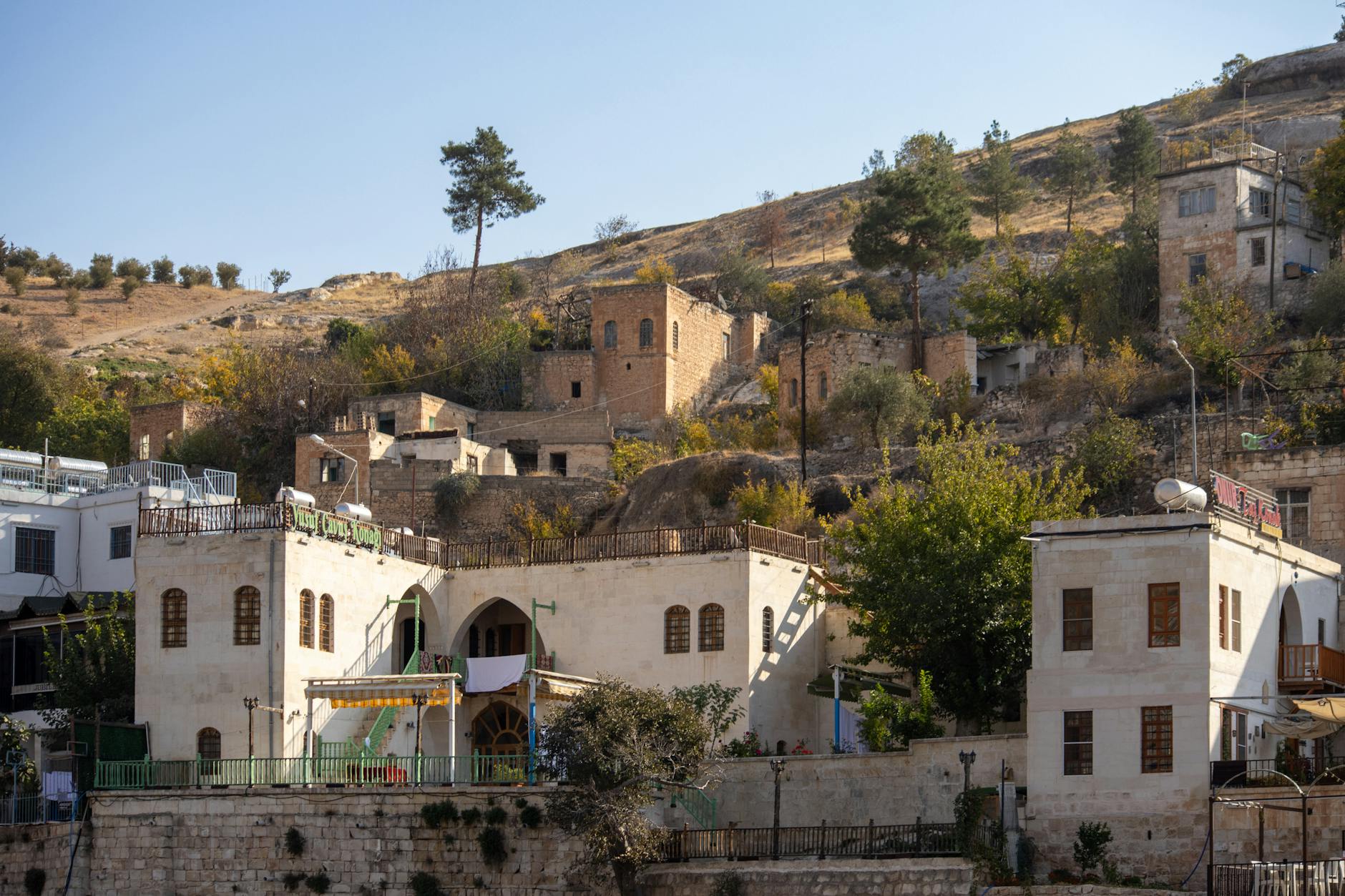 Şanlıurfa'da Hamam Kültürü: Tarihi Hamamlar ve Modern Spa