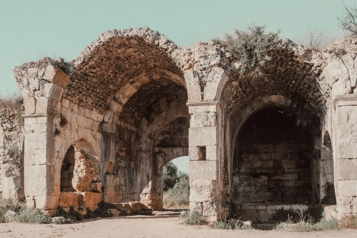 Şanlıurfa Tarihi Hanlar ve Kervansaraylar