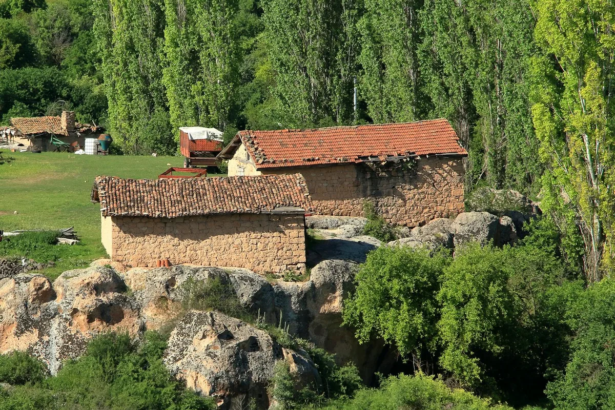 Harran Konak Turu ve Kümbet Ev Konaklaması Rehberi