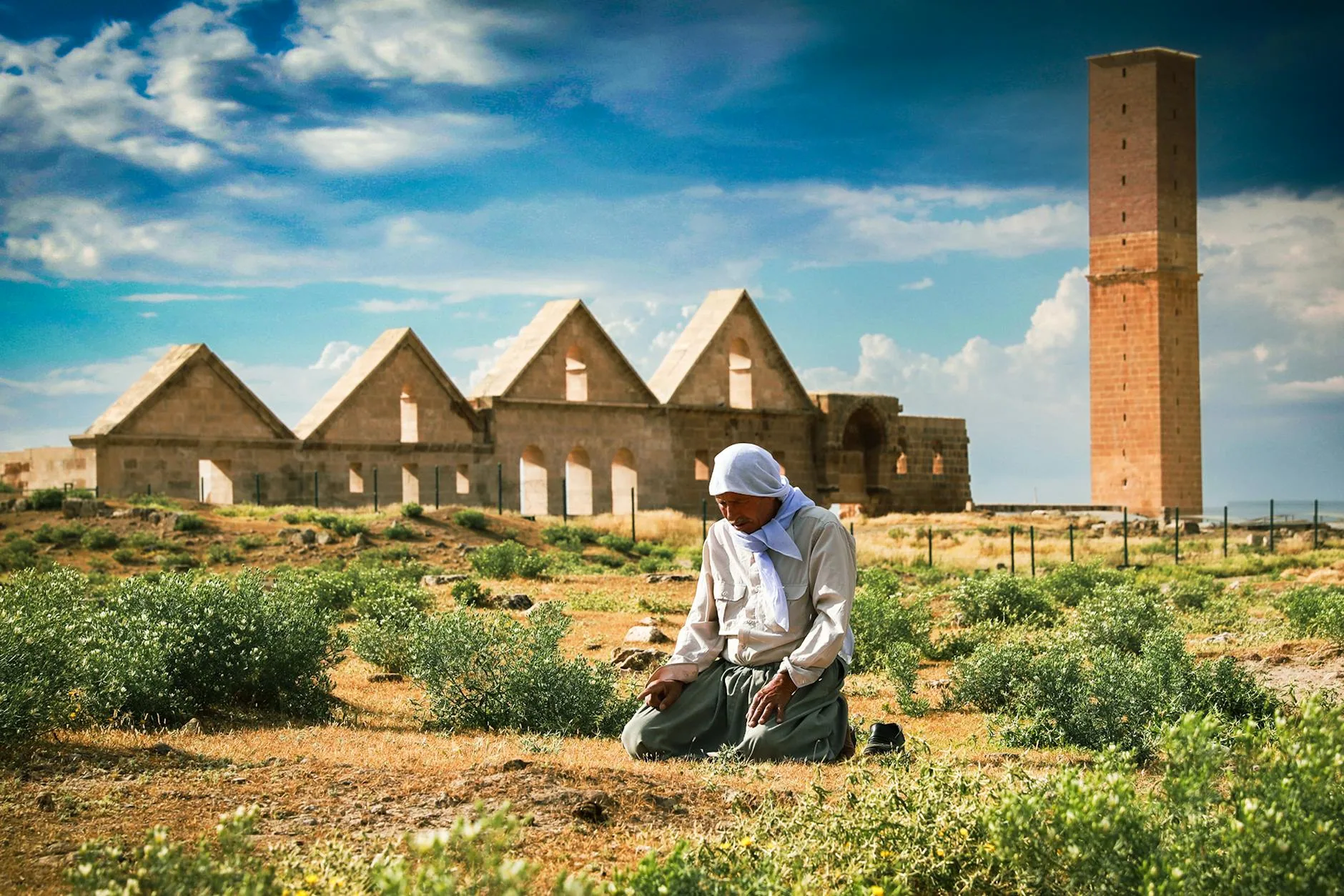 Harran Kule Evleri: Tarihi Mimari ve Konik Şeklin Sırrı