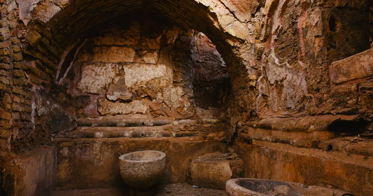 Harran Magara ve Yeraltı Yapilari