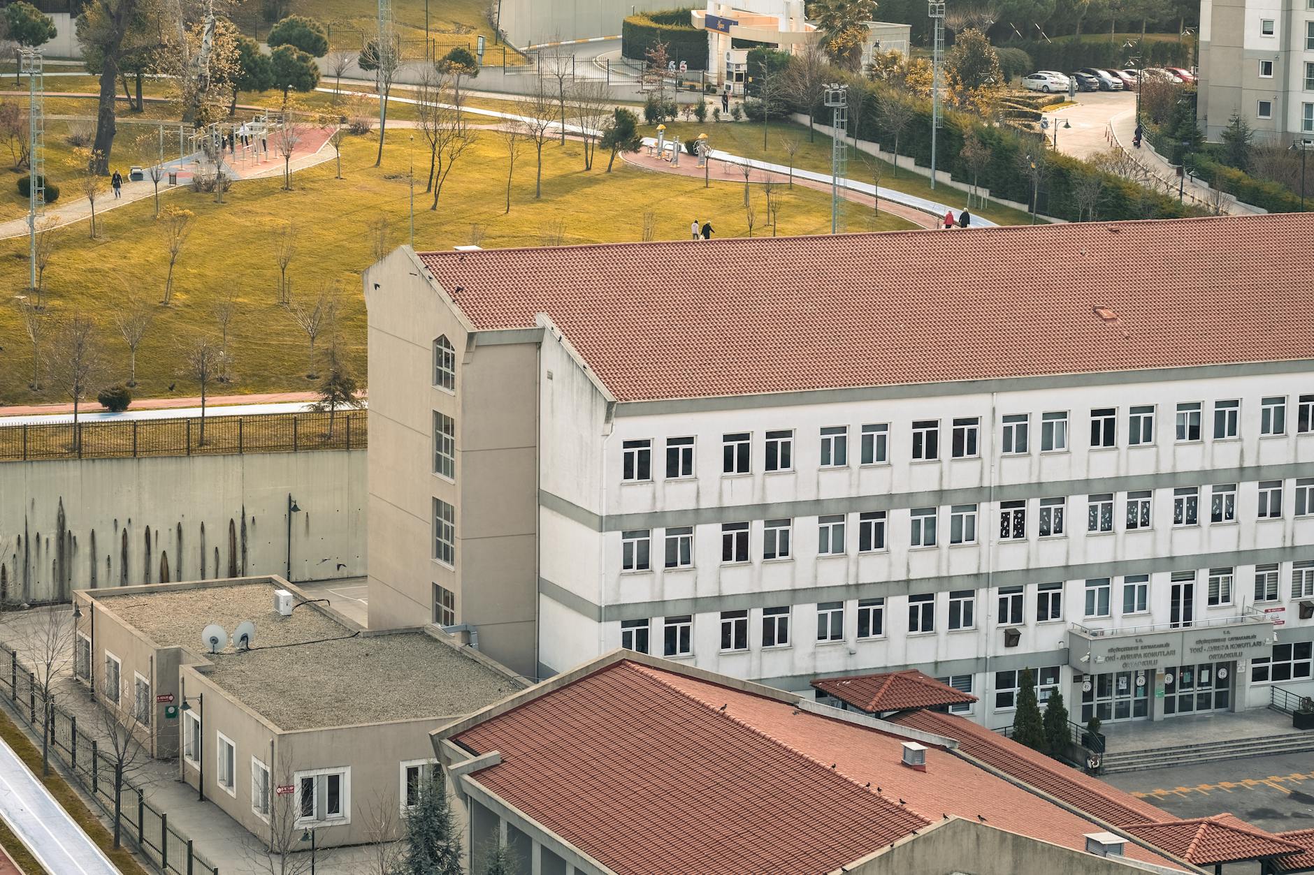 Sanlıurfa'da Tarih ve Modernlik: Harran Üniversitesi Osmanbey Kampüsü