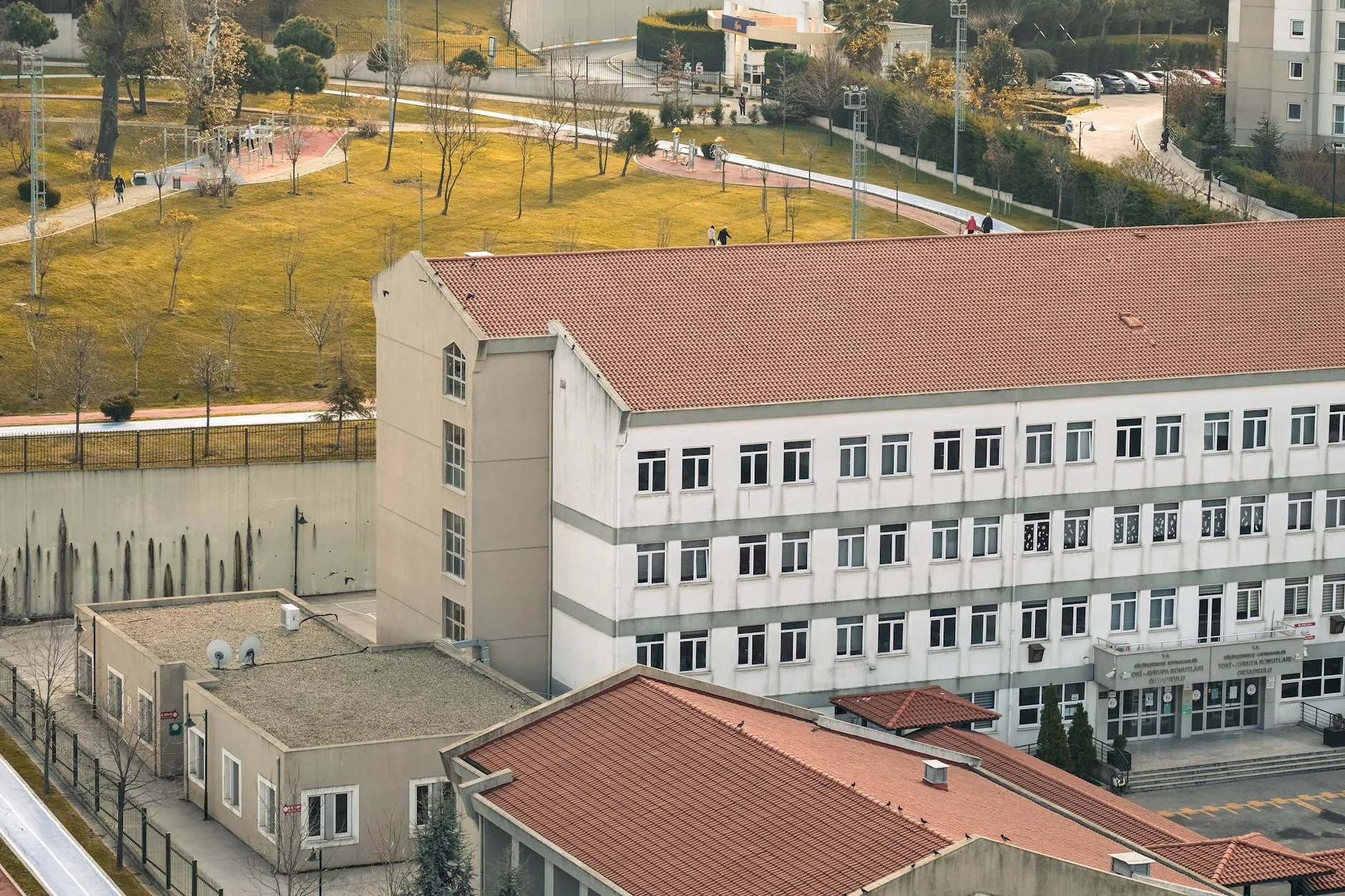 Sanlıurfa'da Tarih ve Modernlik: Harran Üniversitesi Osmanbey Kampüsü