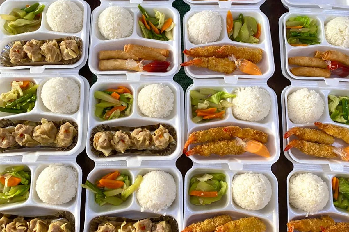 Şanlıurfa'da Hazır Yemek ve Ev Yemeği: Catering ve Sipariş Rehberi