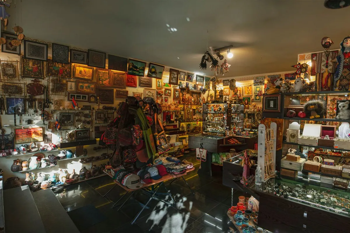Şanlıurfa'da Hediyelik Eşya ve Butik Tasarım Ürünleri