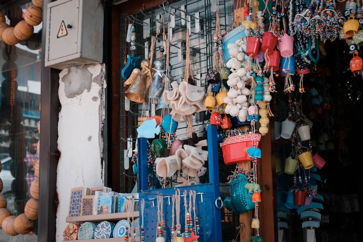 Şanlıurfa'da Hediyelik Eşya ve Butik Tasarım Ürünleri