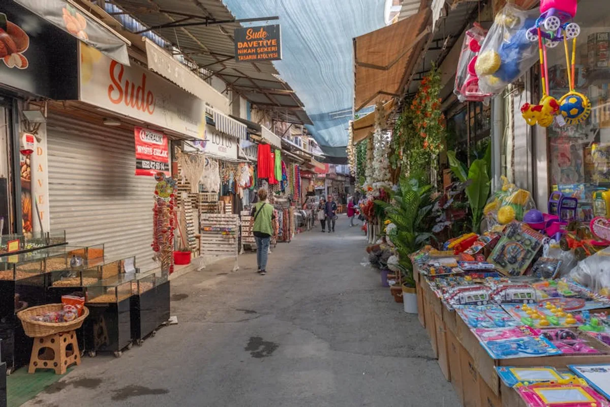 Şanlıurfa'da Hediyelik Eşya: En İyi Mağazalar ve Özgün Hediye Fikirleri