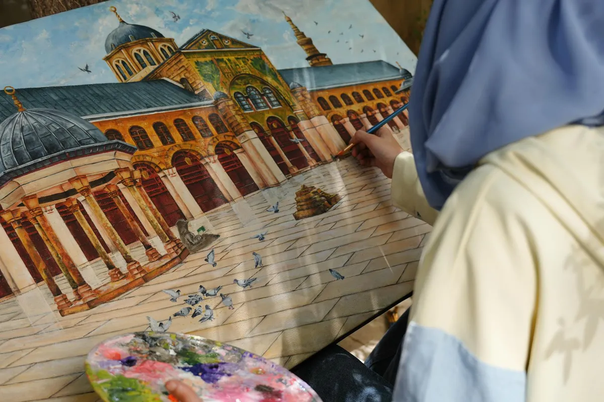 Sanlıurfa’nın Sanat Mirası: Heykeller ve Açık Hava Eserleri