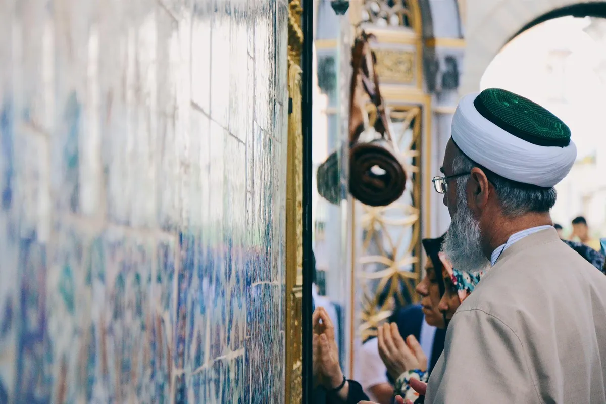 Sanlıurfa'da Manevi Huzur Bulun: Zihinsel Sakinlik Mekanları