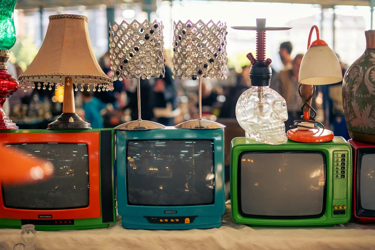 Şanlıurfa'da İkinci El Mobilya ve Beyaz Eşya: Pazar, Bayi ve Online Rehberi