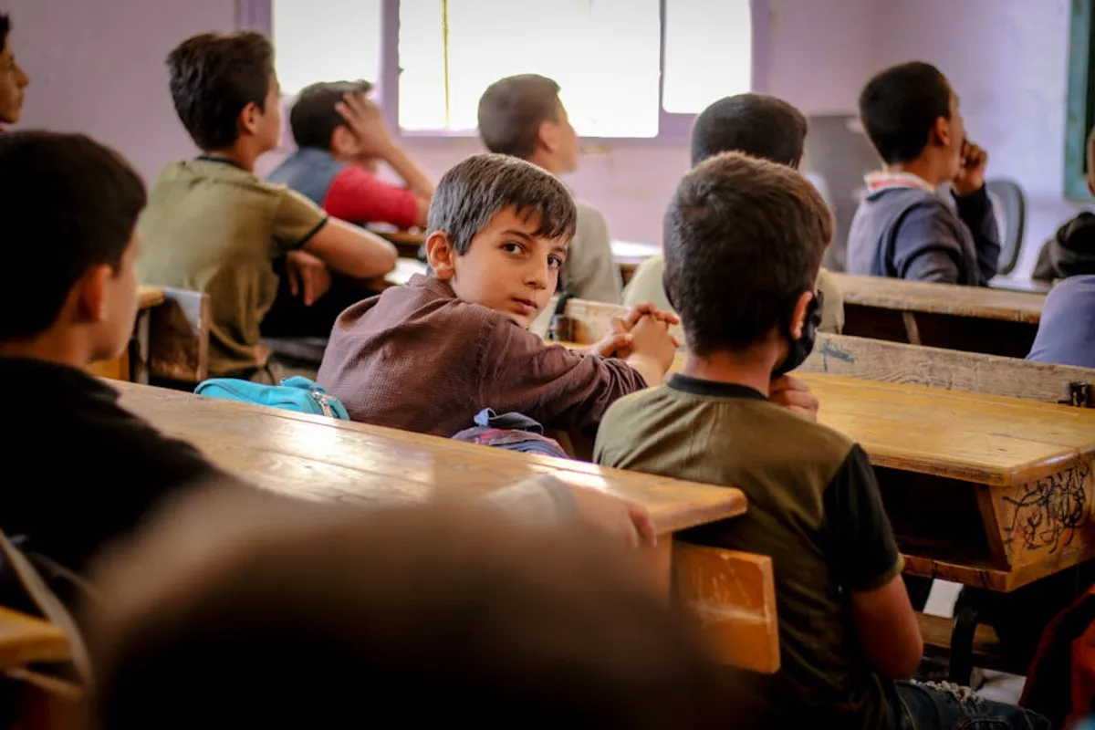 Şanlıurfa'da Eğitim: İlkokul, Lise ve Okul Kayıt Rehberi