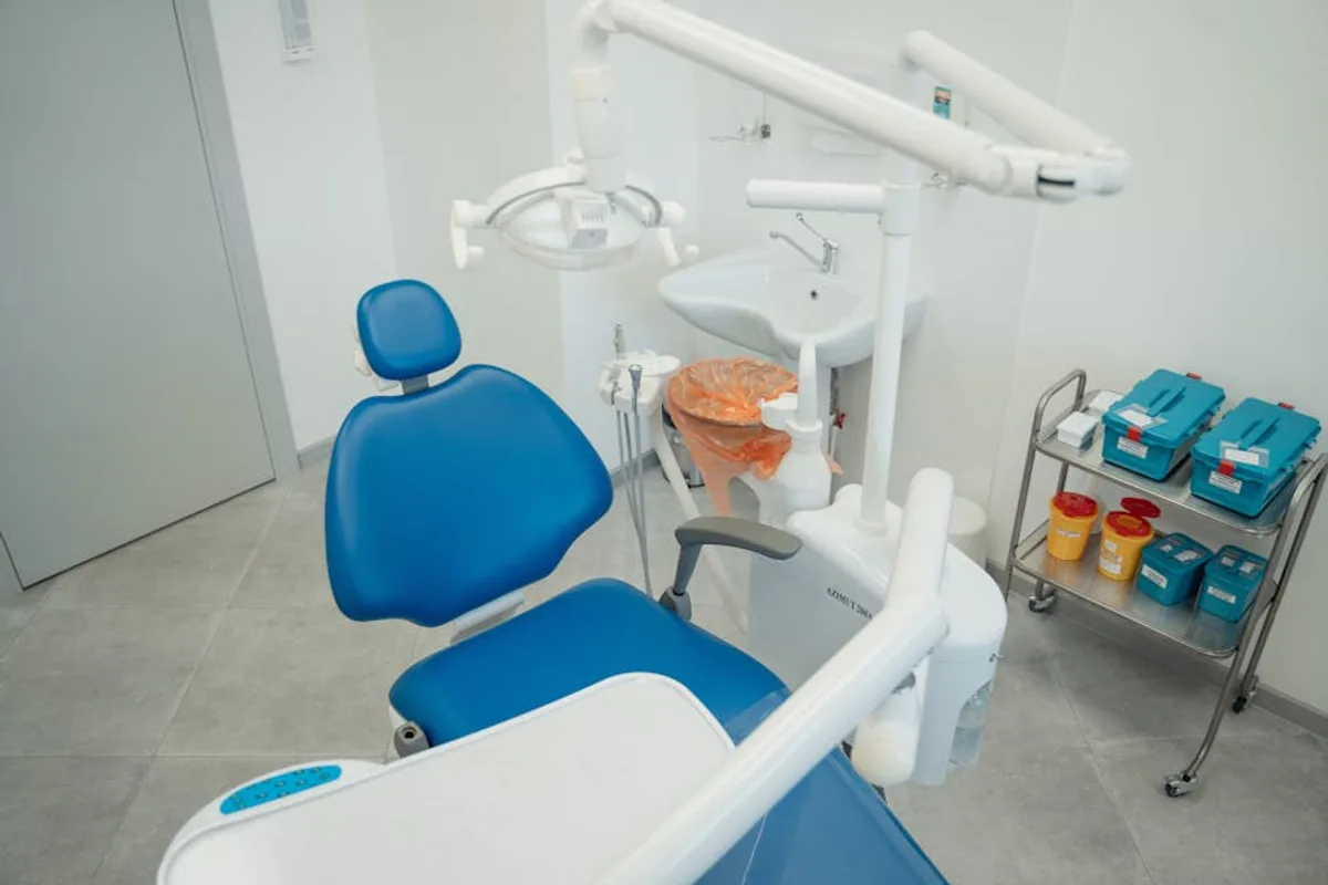Şanlıurfa'da Diş İmplant ve Tedavi: Klinik Rehberi