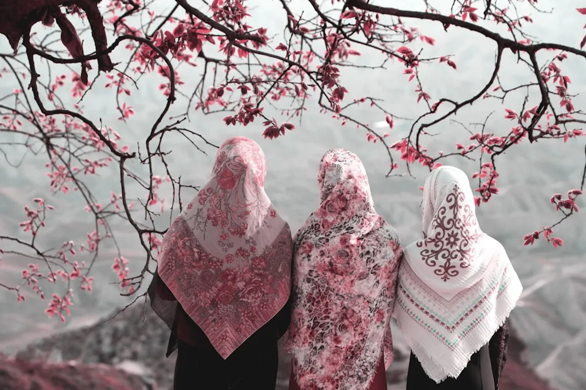 Sanlıurfa Kadınlarının Dini Hayatı ve Cemaati