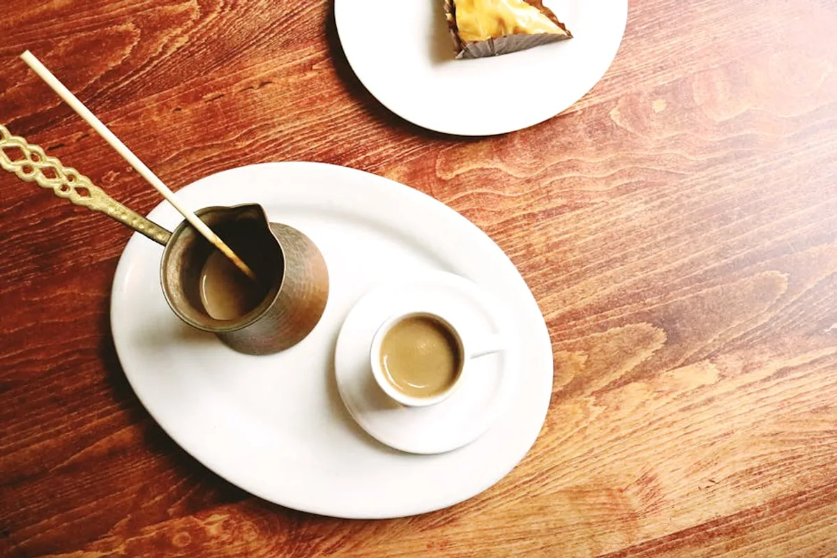 Şanlıurfa Kafe, Pastane ve Tatlıcı Rehberi: Çay, Kahve ve Tatlı Durakları