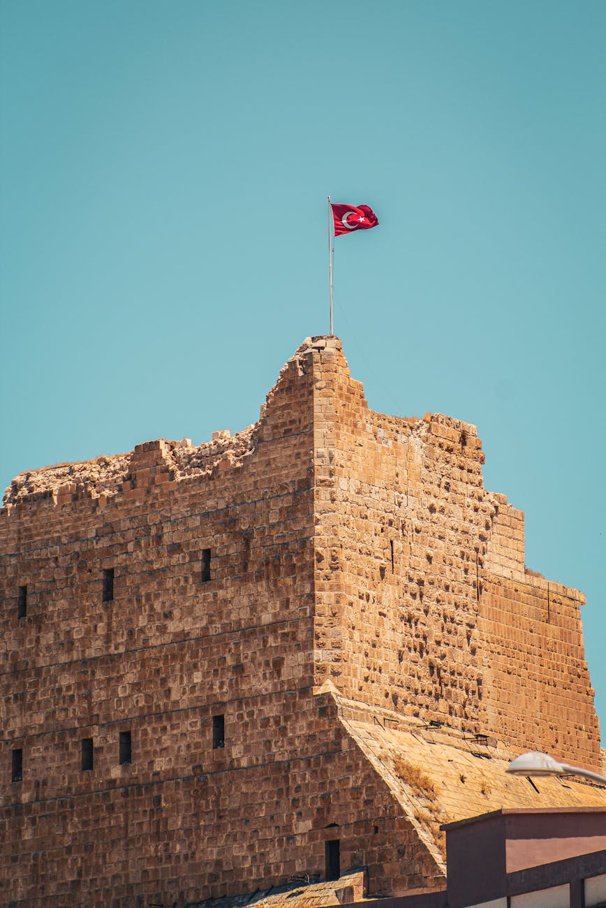 Sanlıurfa Kalesi: 5000 Yılın Gizemli Tarihi ve Stratejik Rolü