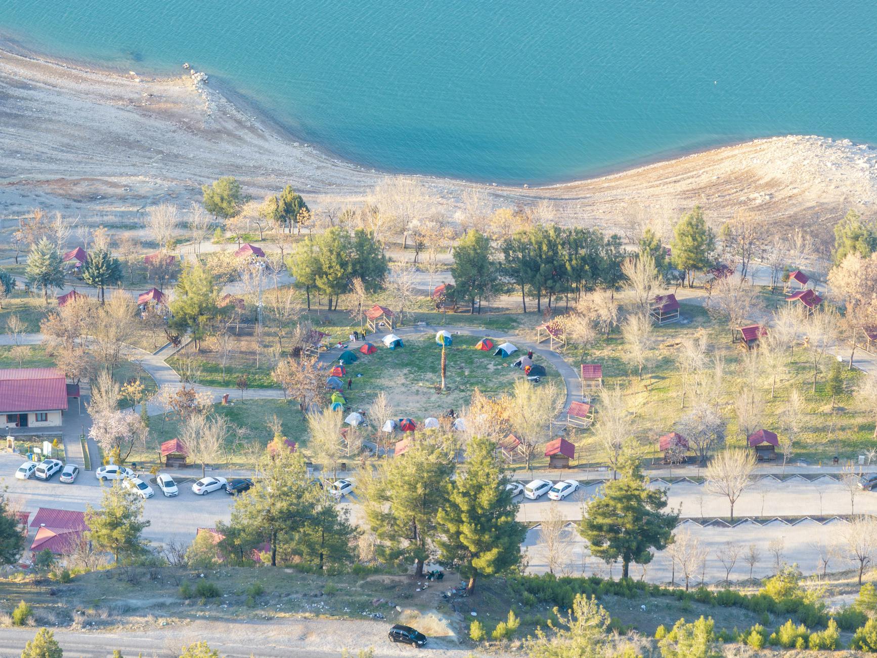 Şanlıurfa'da Kamp Yapmak: En İyi Kamp Alanları Rehberi