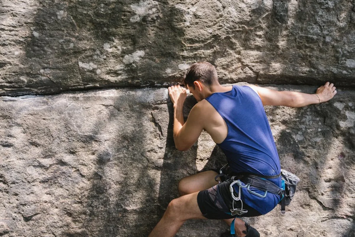 Şanlıurfa'da Kaya Tırmanışı: Doğal Duvarlar ve Outdoor Spor Rehberi