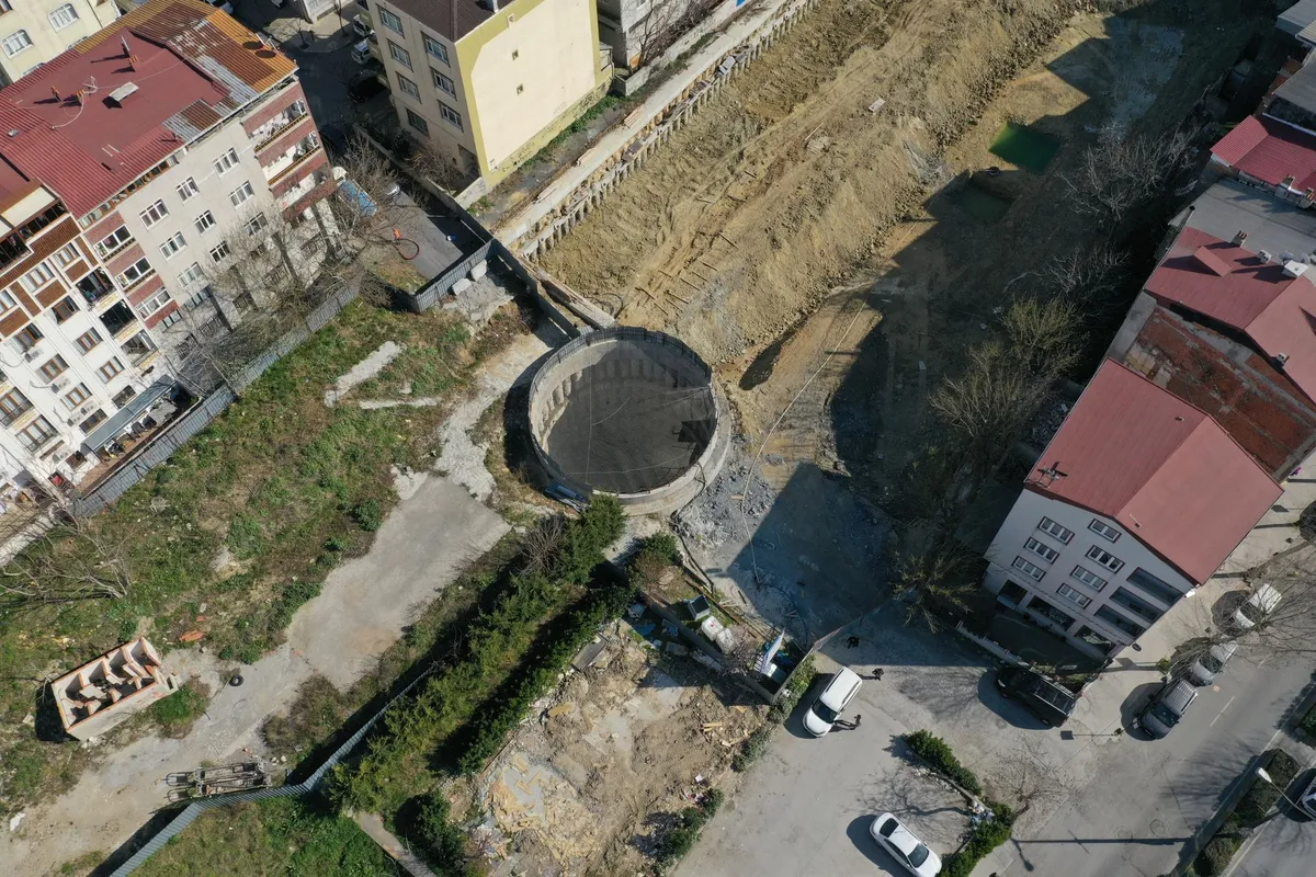 Sanliurfa Kentsel Dönüşüm Projeleri