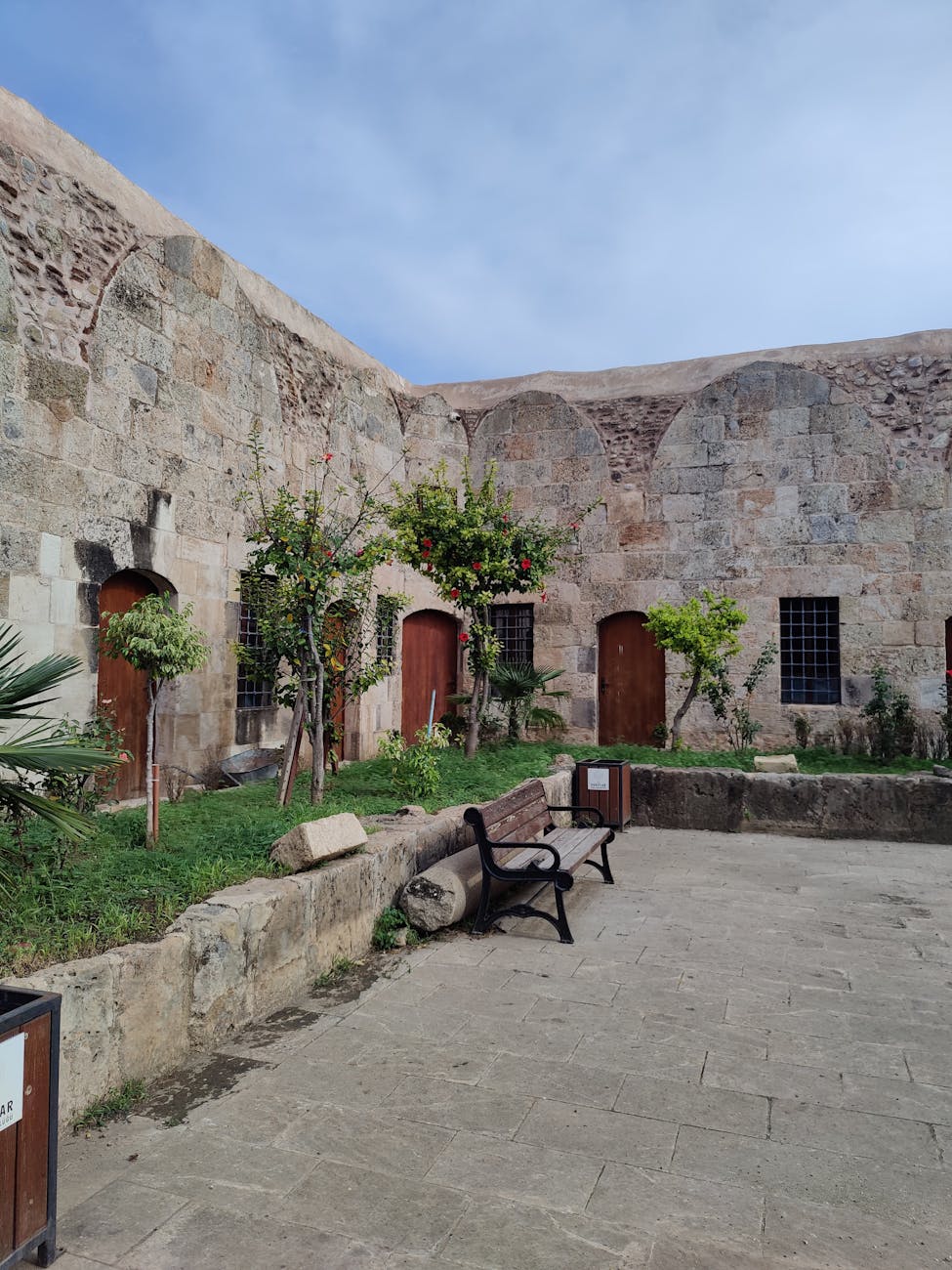 Sanlıurfa’nın Tarihi Kervansarayları: Otel Deneyimi(60 karakter)