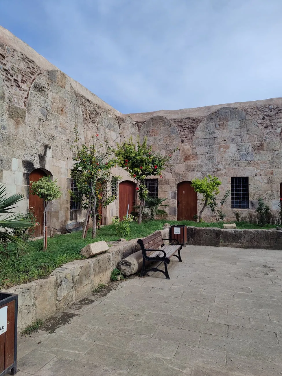 Sanlıurfa’nın Tarihi Kervansarayları: Otel Deneyimi(60 karakter)
