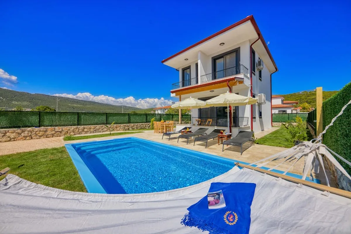 Şanlıurfa'da Kiralık Villa ve Tatil Evi: Özel Konaklama Seçenekleri
