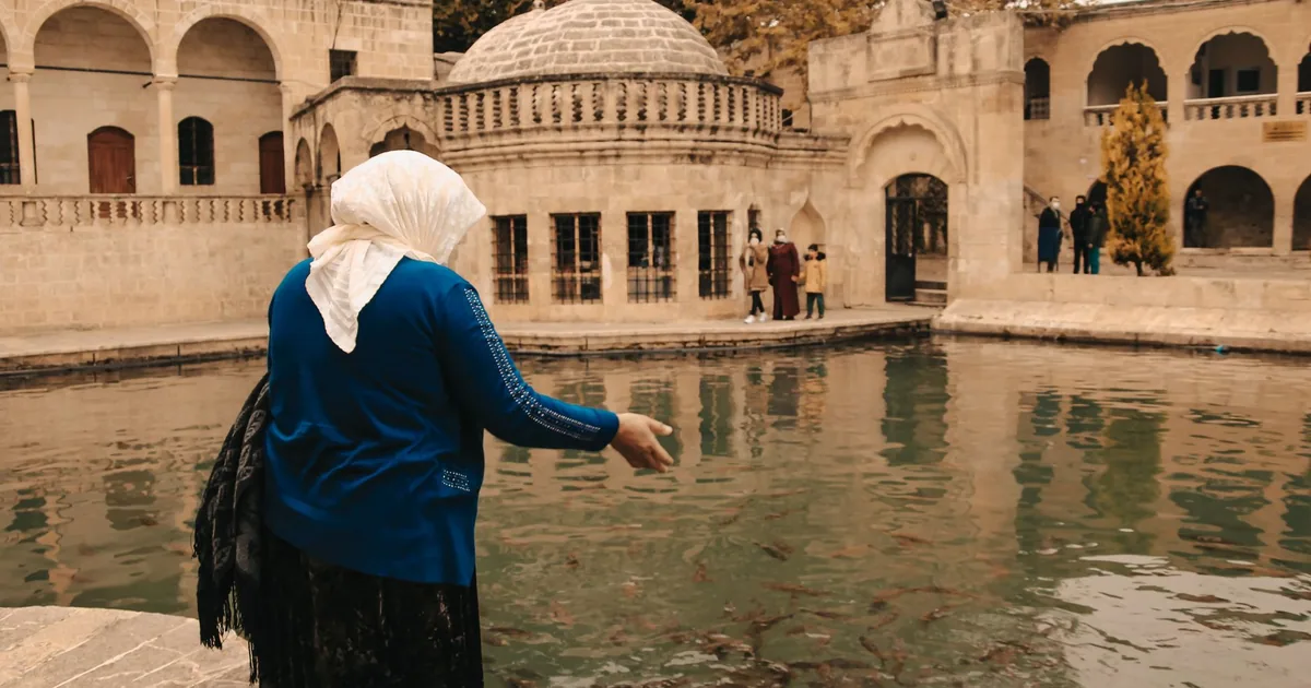 Sanliurfa Kadin Mirası ve Tarihii