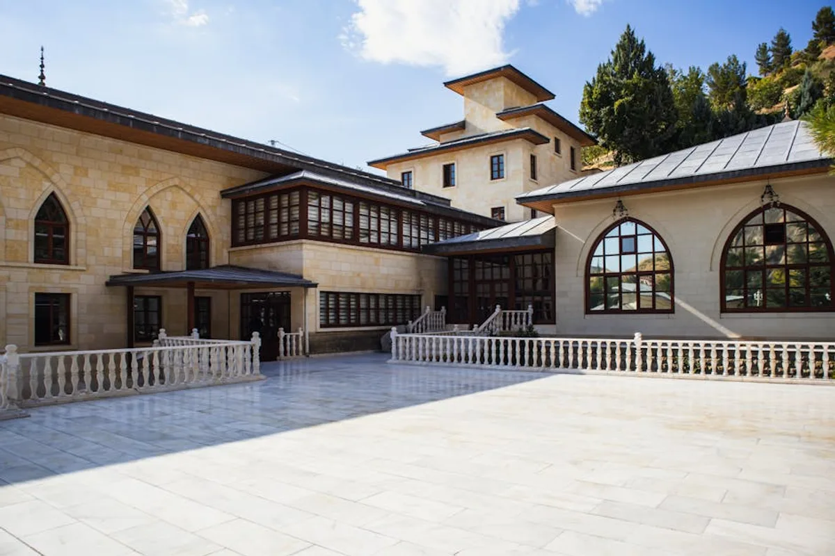 Şanlıurfa'da Konak ve Daire Kiralama: Uzun Dönem Konaklama Rehberi