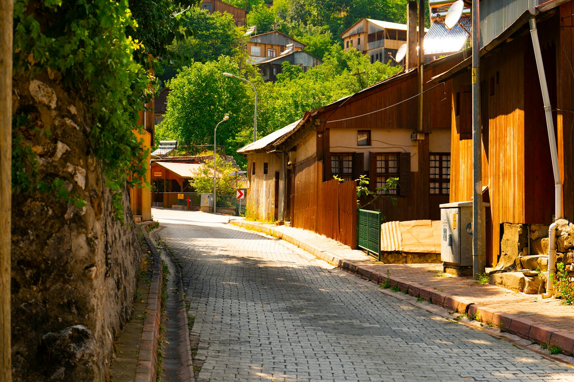 Şanlıurfa Köy Evleri