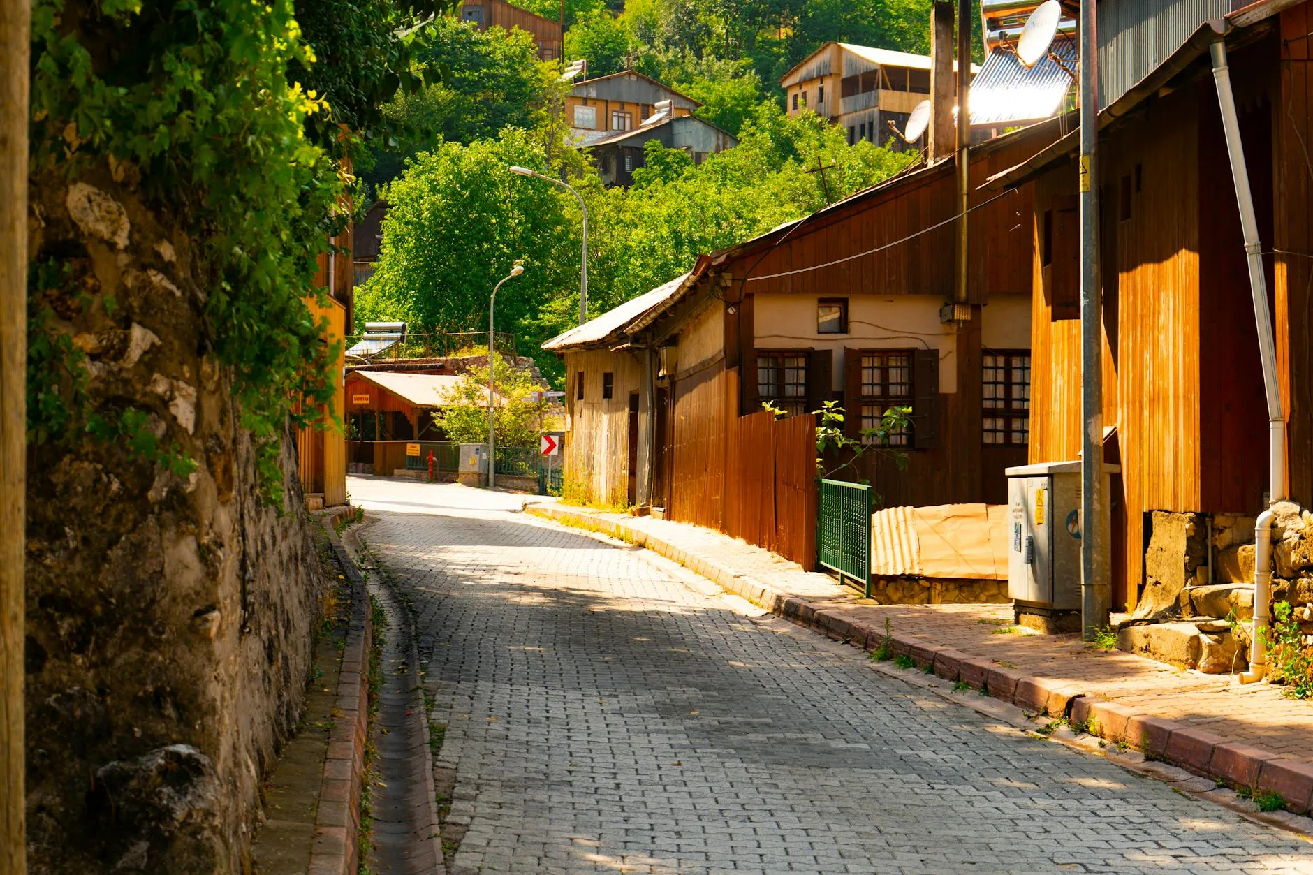Şanlıurfa Köy Evleri