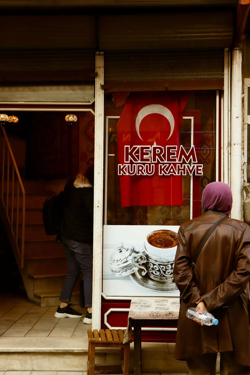 Sanlıurfa’daki Koy Kahvehaneleri: Erkek Gelenekleri ve Sosyal Mekanlar