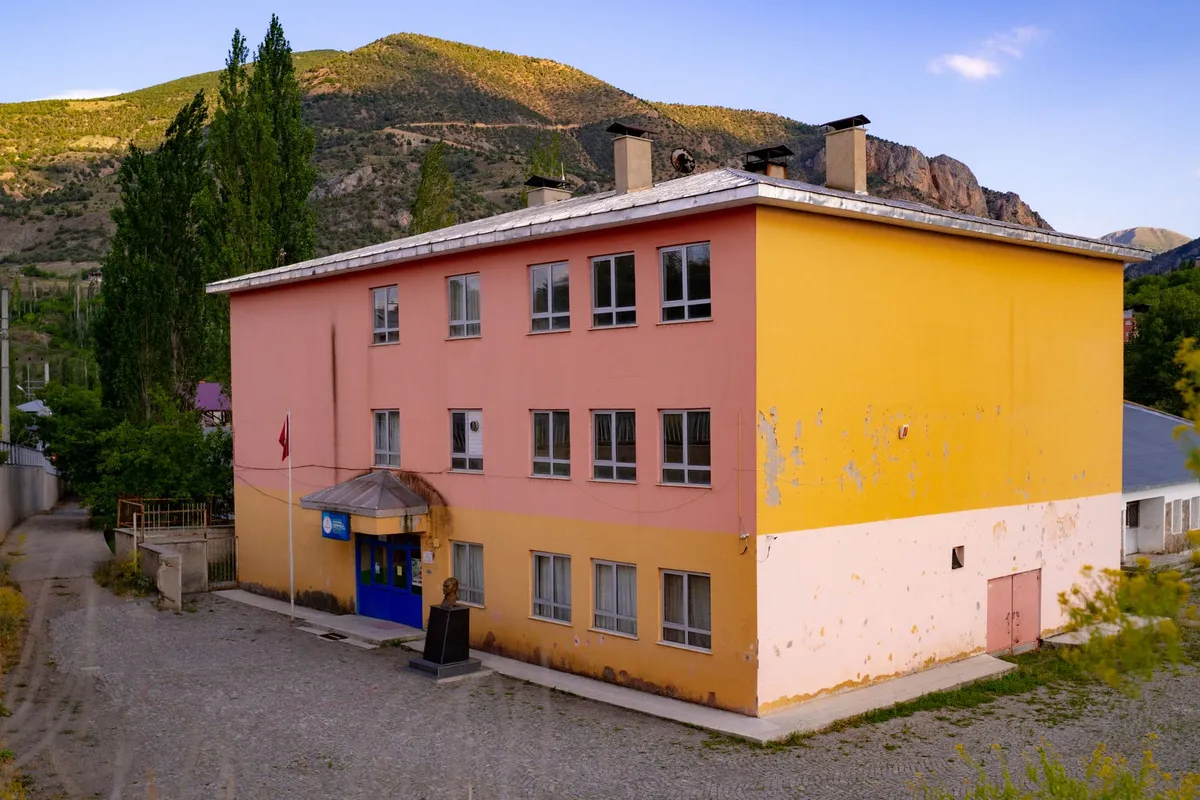 Şanlıurfa Köy Kız Okulu ve Eğitim Tarihi