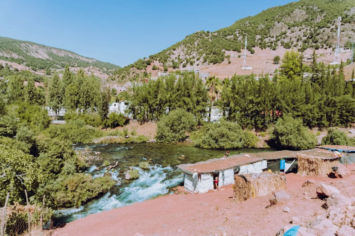 Sanlıurfa Koy Sofrası: Gelenek ve Lezzetler(59 karakter)