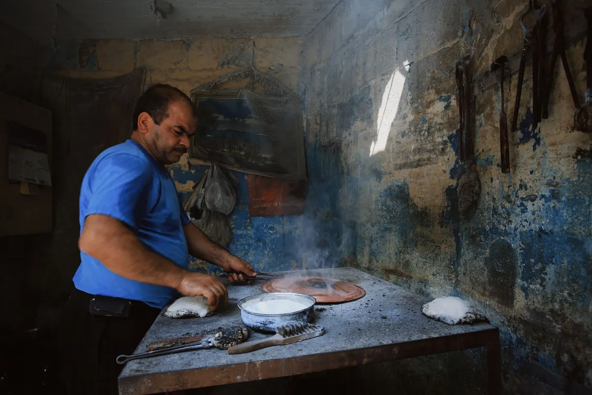 Sanlıurfa'da Koy Usulleri ve Geleneksel Adetler