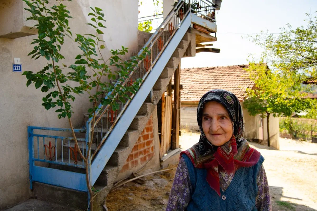 Şanlıurfa Köy Yaşamı: Geleneksel Köy Evleri ve Günlük Hayat