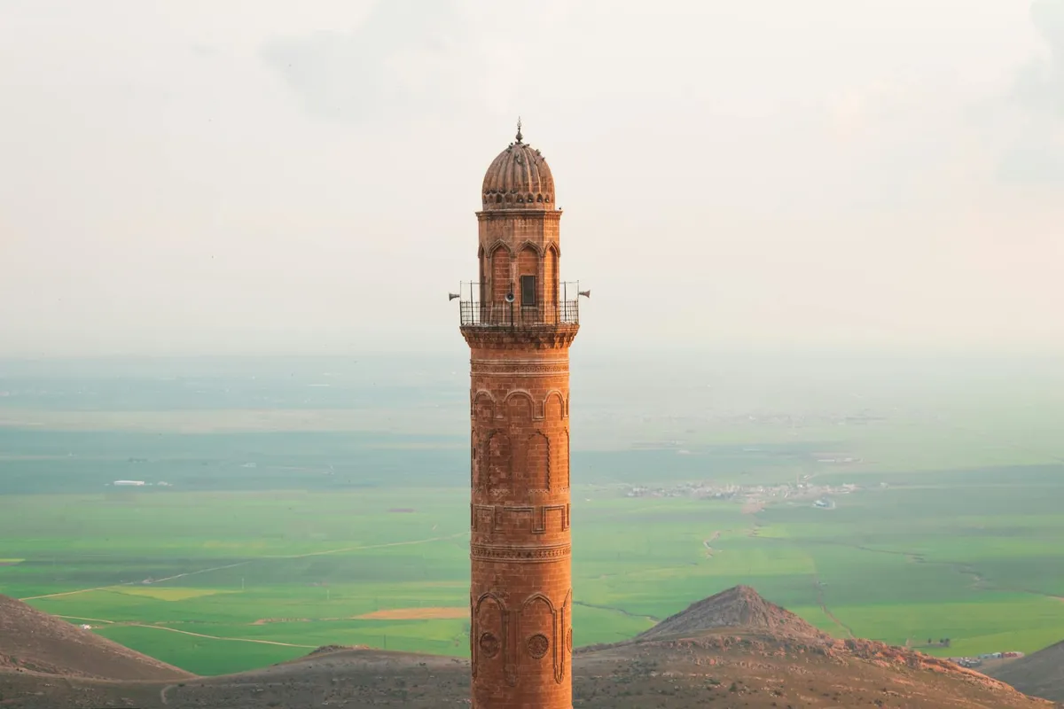 Harran Kule’nden Modern Ev Tekniği: Camur Kerpiçle Sürdürülebilir Mima