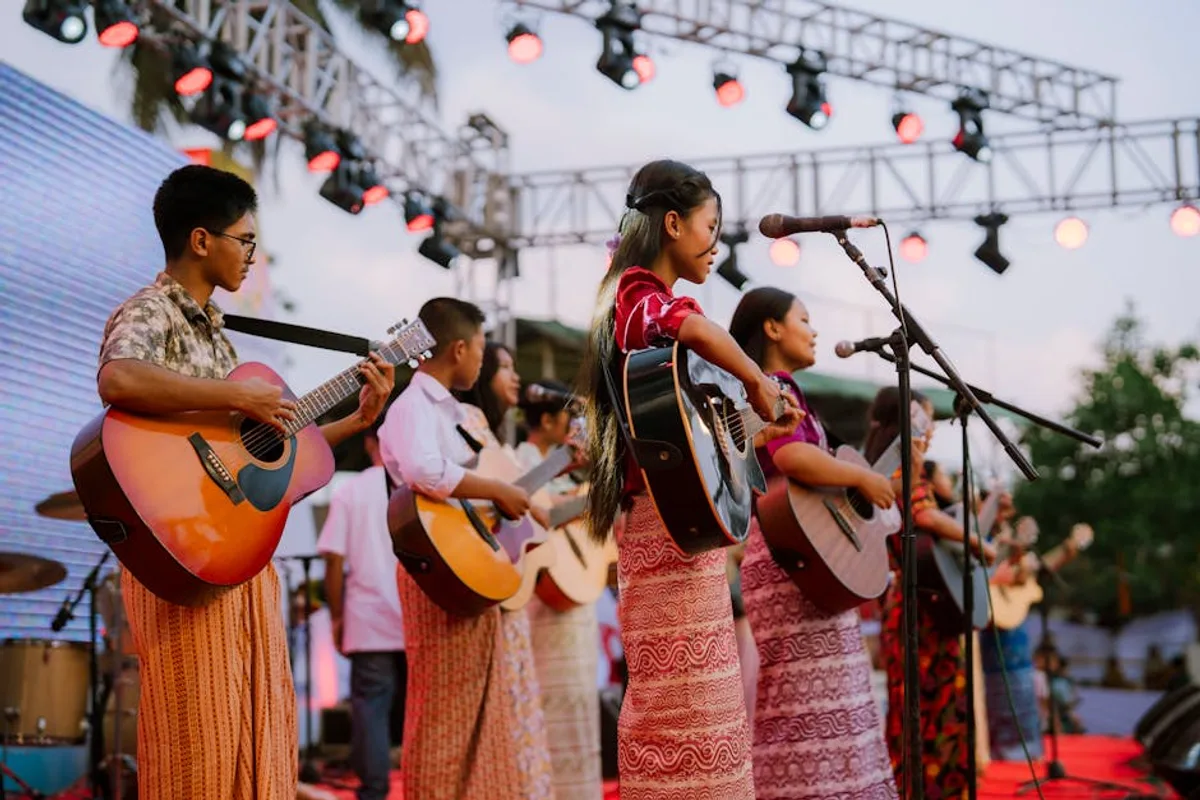 Şanlıurfa'da Kültür ve Sanat: Festival Sahneleri ve Yıllık Program